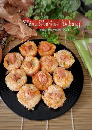Foto resep Tahu Fantasi Udang