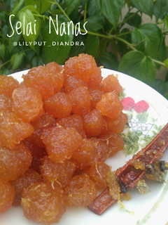 Foto resep Selai Nanas