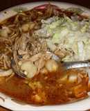 Pozole rojo
