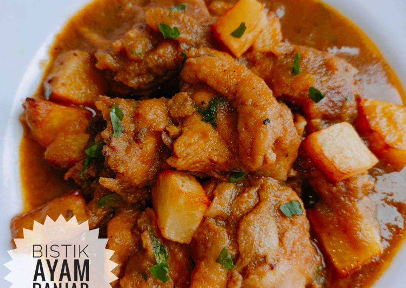 Langkah Mudah untuk Membuat Bistik Ayam Banjar, Bisa Manjain Lidah