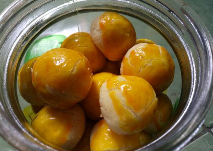 Resep Nastar Lumer