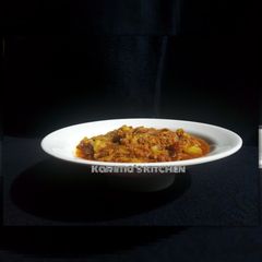 A picture of Minced meat cabbage sauce.