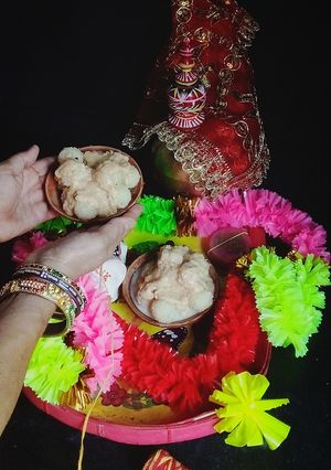 নাড়ুর পায়েস (naroor payesh recipe in bengali) রেসিপির প্রধান ছবি