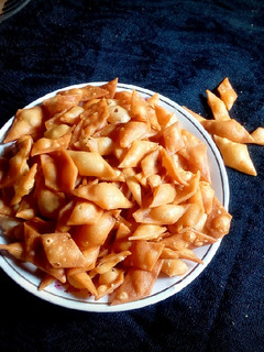 কুচো নিমকি (Kucho nimki recipe in Bengali) রেসিপির প্রধান ছবি