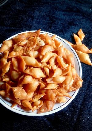 কুচো নিমকি (Kucho nimki recipe in Bengali) রেসিপির প্রধান ছবি