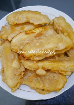 Foto resep Pisang Goreng Milo