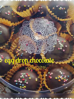Foto resep Egg drop