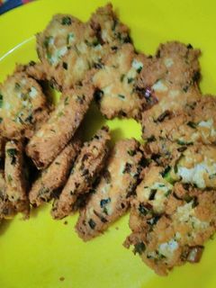Foto resep Perkedel Tahu