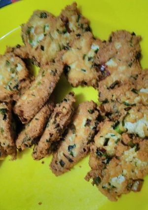 Foto resep Perkedel Tahu