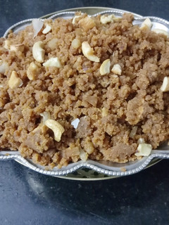 வெல்ல புட்டு செய்முறை முக்கிய புகைப்படம்