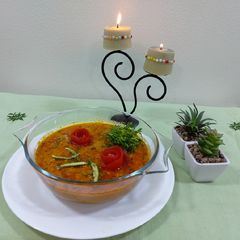 A picture of Frozen kofta curry masala.