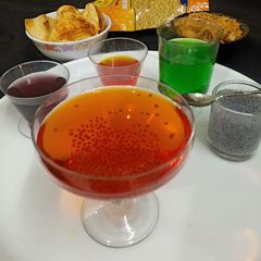 A picture of Multi Fruit Juice with Chia.