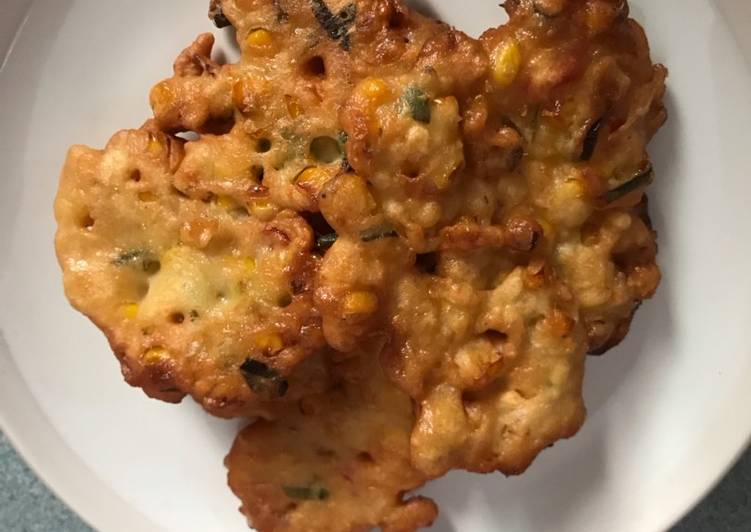 Rahasia Membuat Perkedel Jagung Khas Manado Yang Gurih