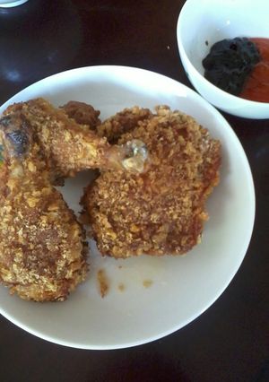 Hình của món Gà Rán.