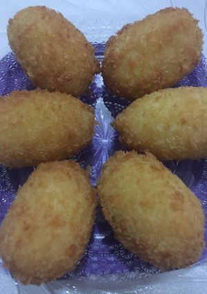 Foto resep Gethuk crispy