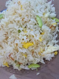 Foto resep Nasi goreng pete sederhana