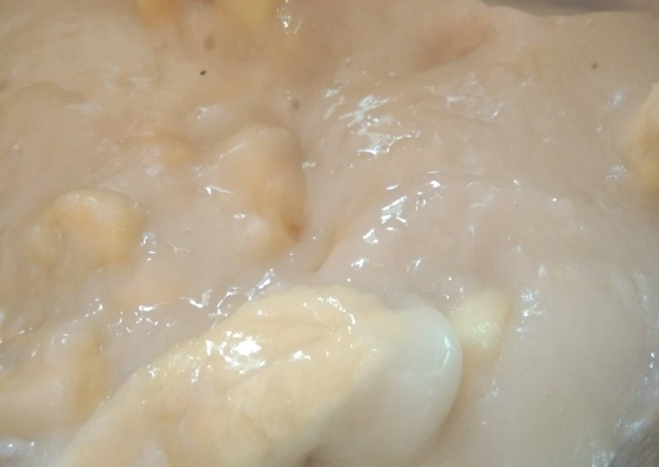 Kolak pisang ala ibuku