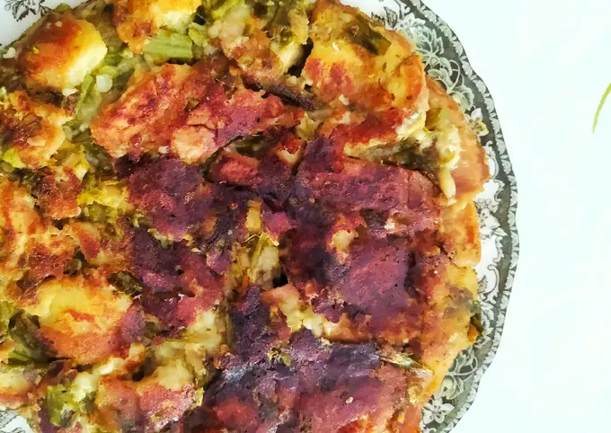 Pasos sencillos para Preparar  Sopa gaditana de espárragos