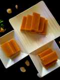 Milk mysore pak