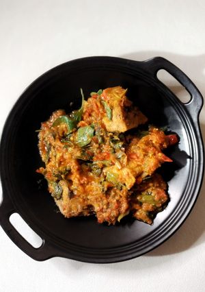 Foto resep Tuna Woku Kemangi