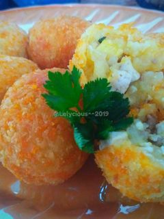 Foto resep Kroket Kentang Tahu