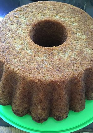 Foto resep Bolu kukus pisang