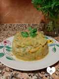 Puré de Verduras