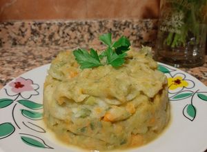 Foto principal de Puré de Verduras