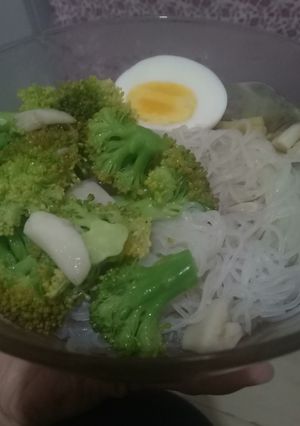 Foto resep Sop Bihun Simple