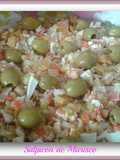 Salpicón de marisco