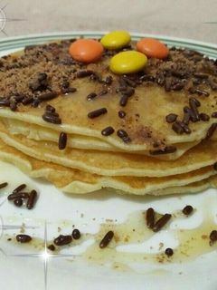 Foto resep Pancake Eggless