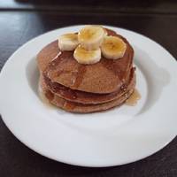 Hotcakes fáciles sin manteca - 83 recetas caseras- Cookpad