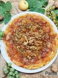 Tarte tatin ai profumi d'ottobre