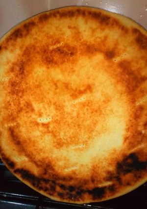 Une photo de Galette ou pain kabyle