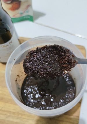 Foto resep Homemade coffee scrub