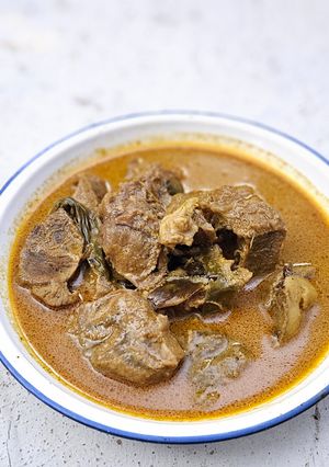 Foto resep Gulai Daging Sapi