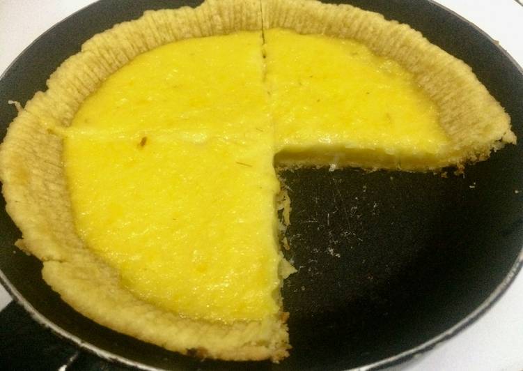 Resep Pie Jagung Manis yang nikmat