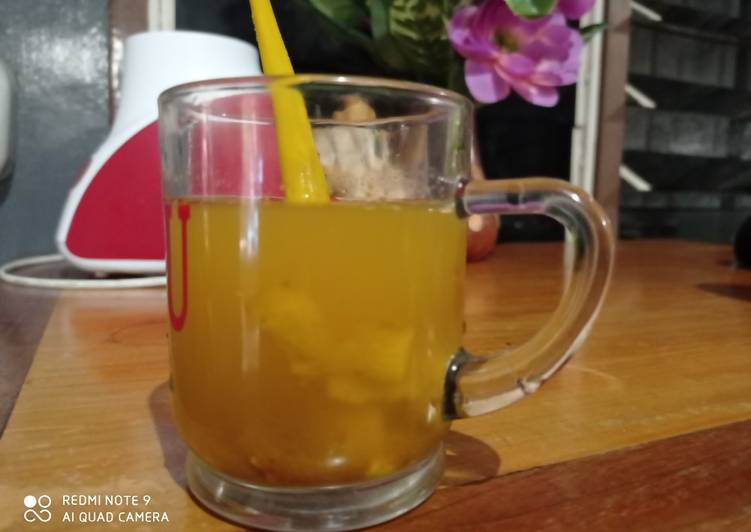 Wedang Detox