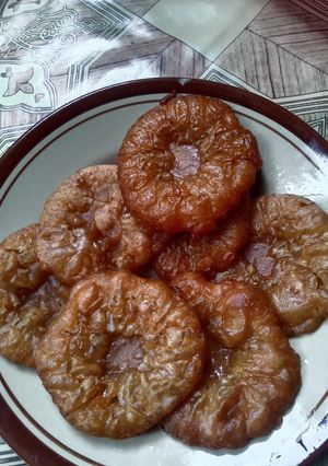 Foto resep Cucur Gula merah