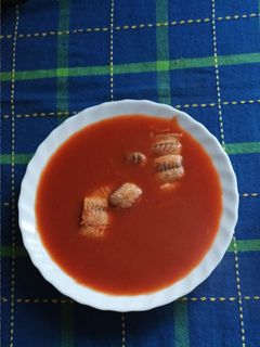 963. Halászlé egyszerűen ! recept fotója