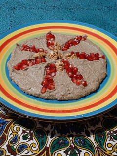 عکسی از دستور کال کباب (وگان 🌿)