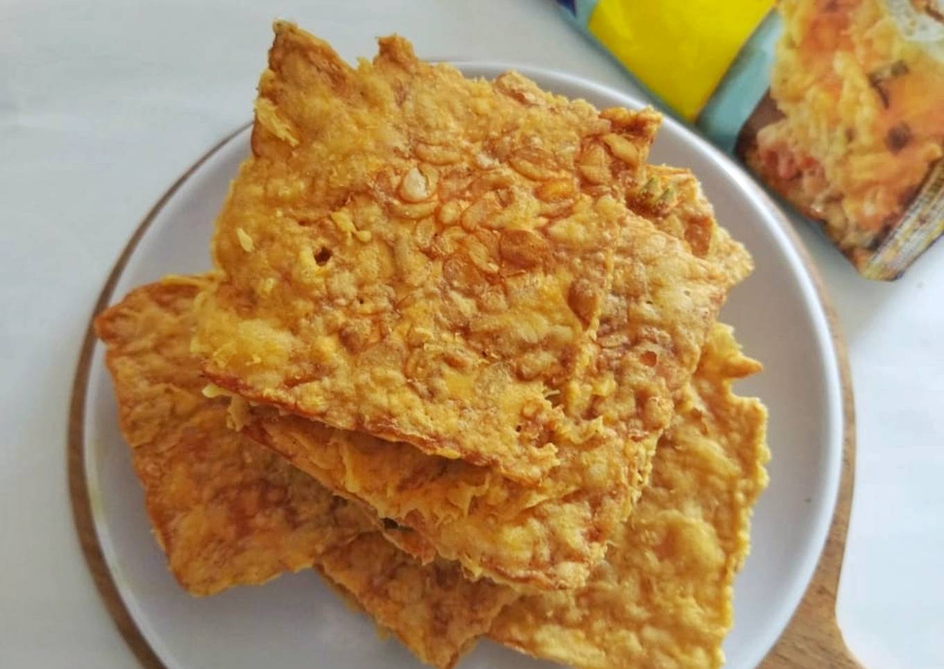 Resep Tempe Goreng Renyah