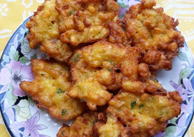 Resep Ampal Jagung oleh Resep By Momsty IG resepbymomsty