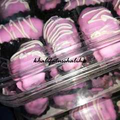 รูปของ Dates Chocoberry #Ramadhan Berkesan