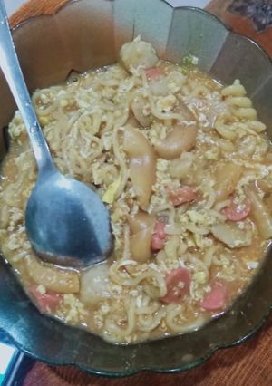 Foto resep Seblak spesial
