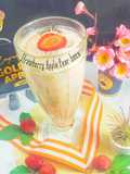 Strawberry Apple Pear Juice