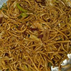 A picture of Veg. Chowmin.