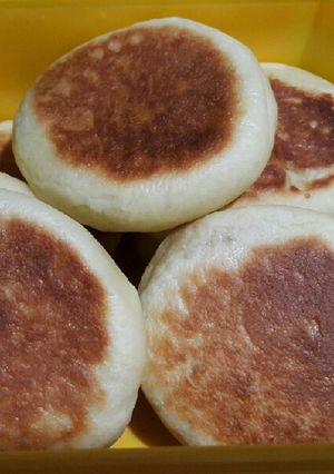 Foto resep Roti teflon