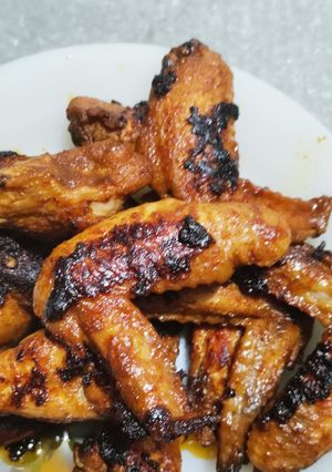 Foto resep Chicken wings