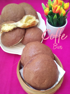 Foto resep Coffe Bun a.k.a Mexican Bun